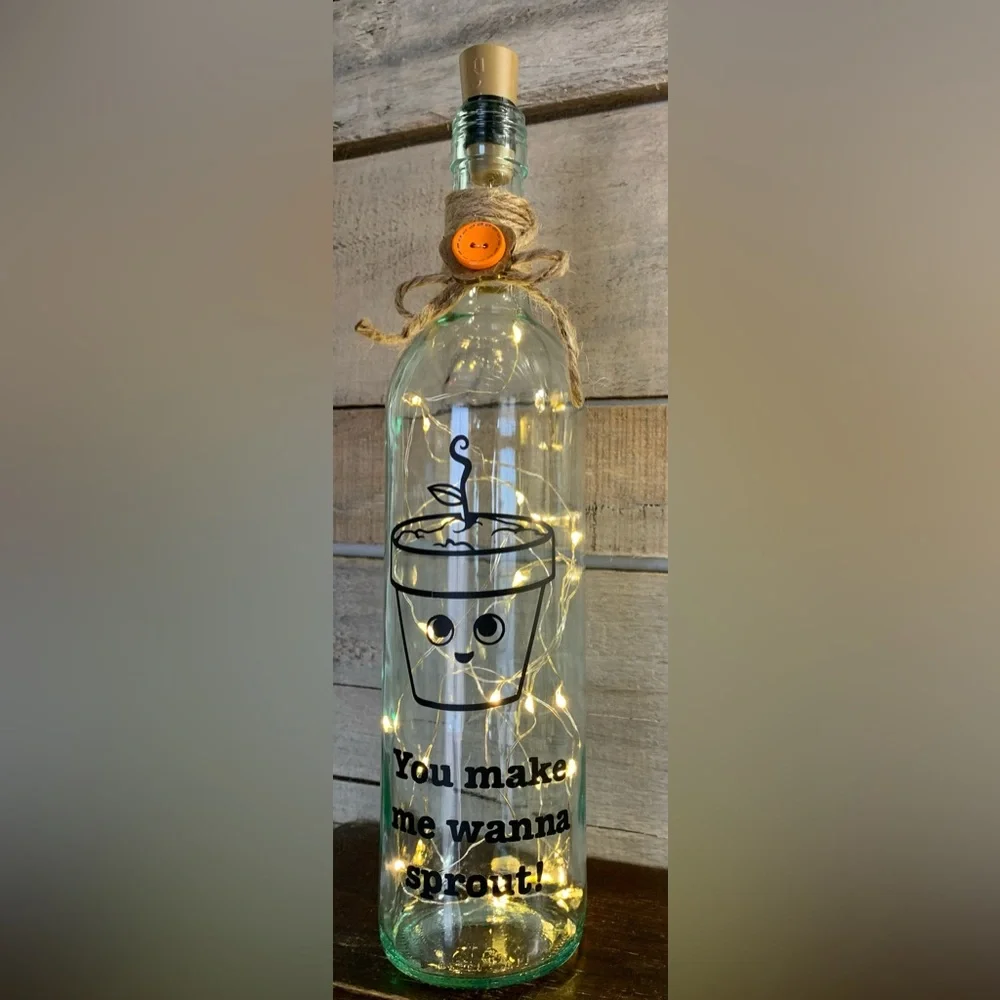 Wine Knot Craft Designs? you make